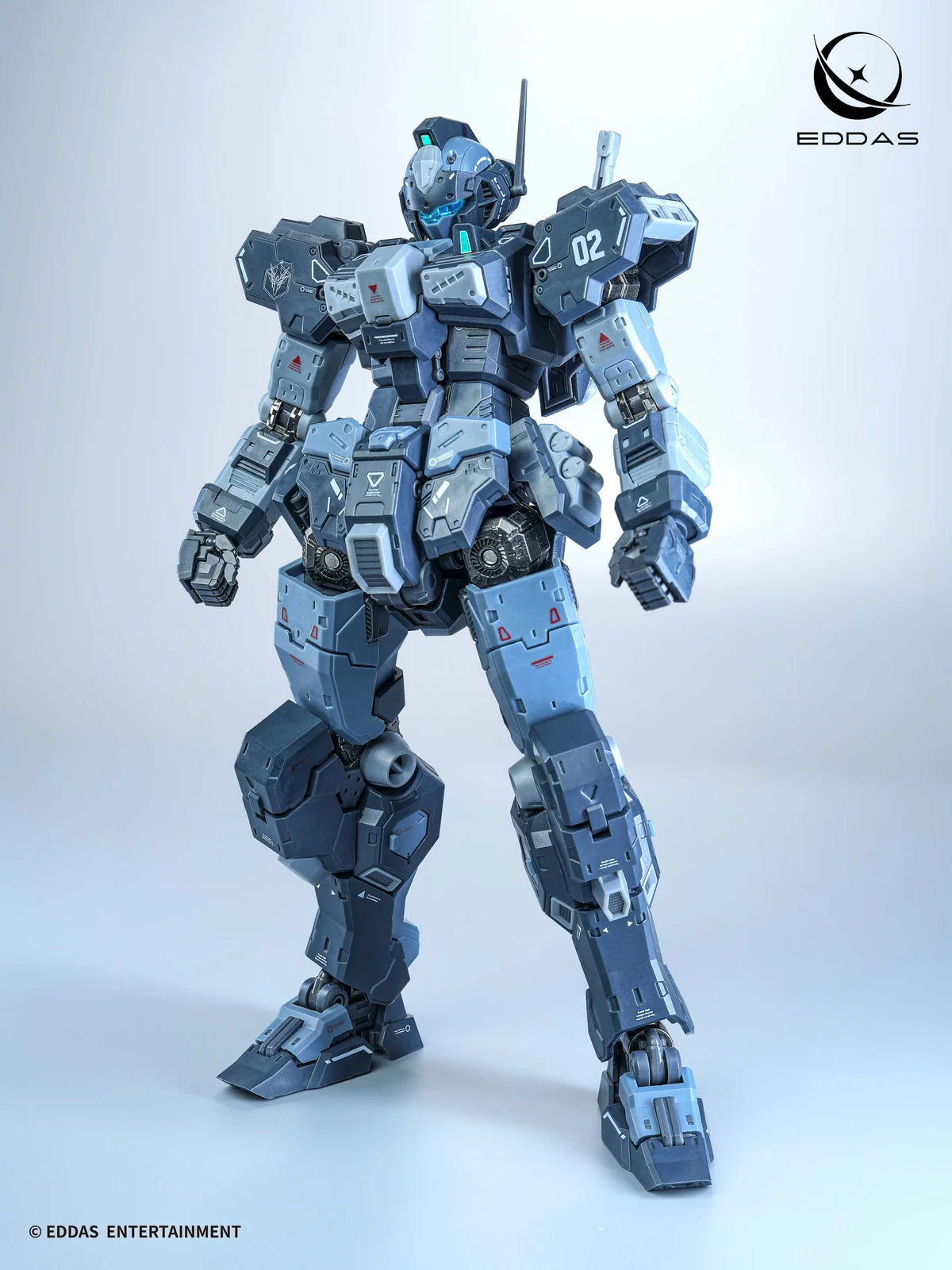 Eddas 1/100 NGMPM01 Nomes Commander Type Model Kit