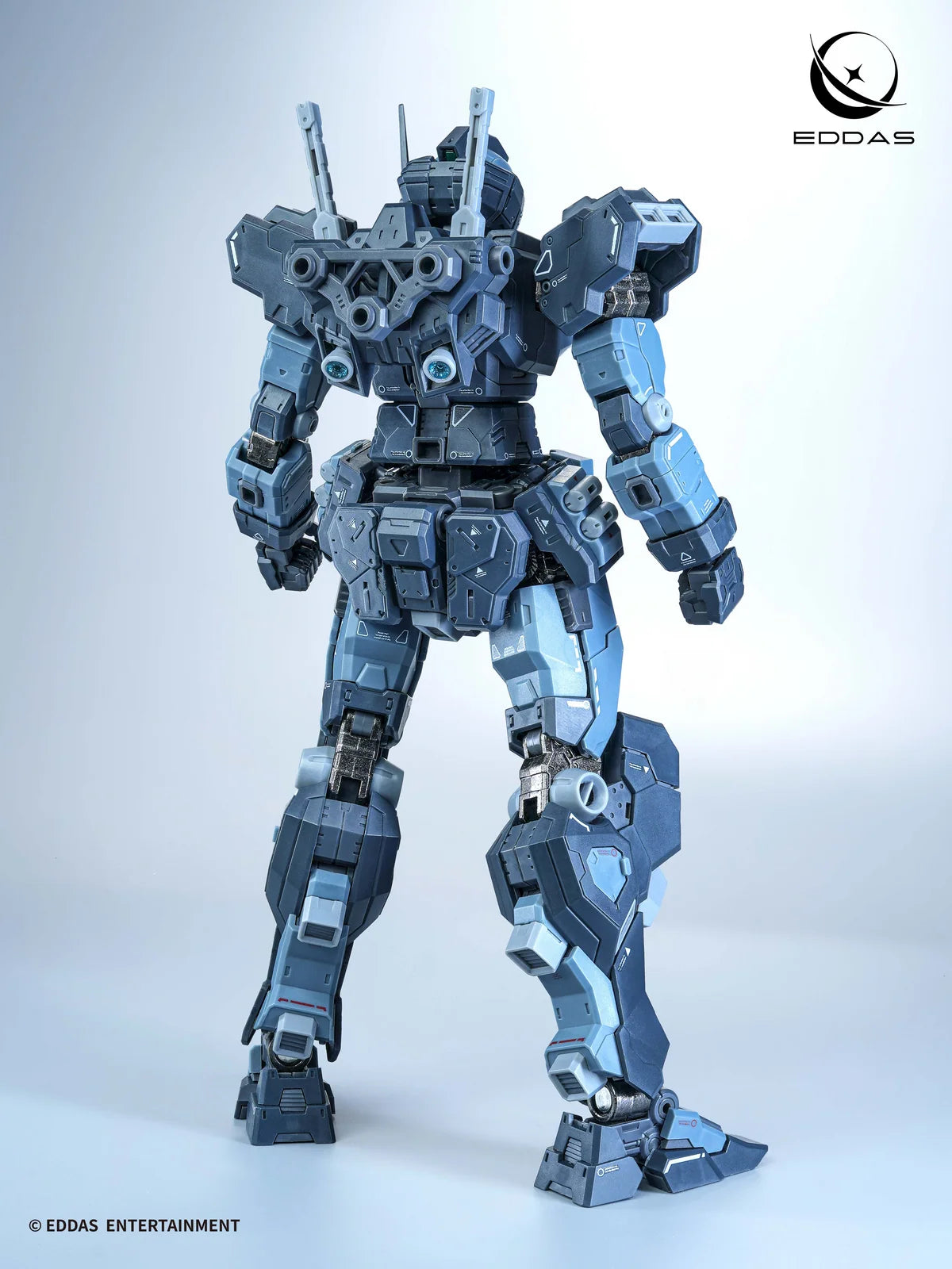 Eddas 1/100 NGMPM01 Nomes Commander Type Model Kit