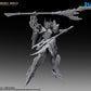 SNAA 1/144 Divine Invoker-Percival Deluxe version
