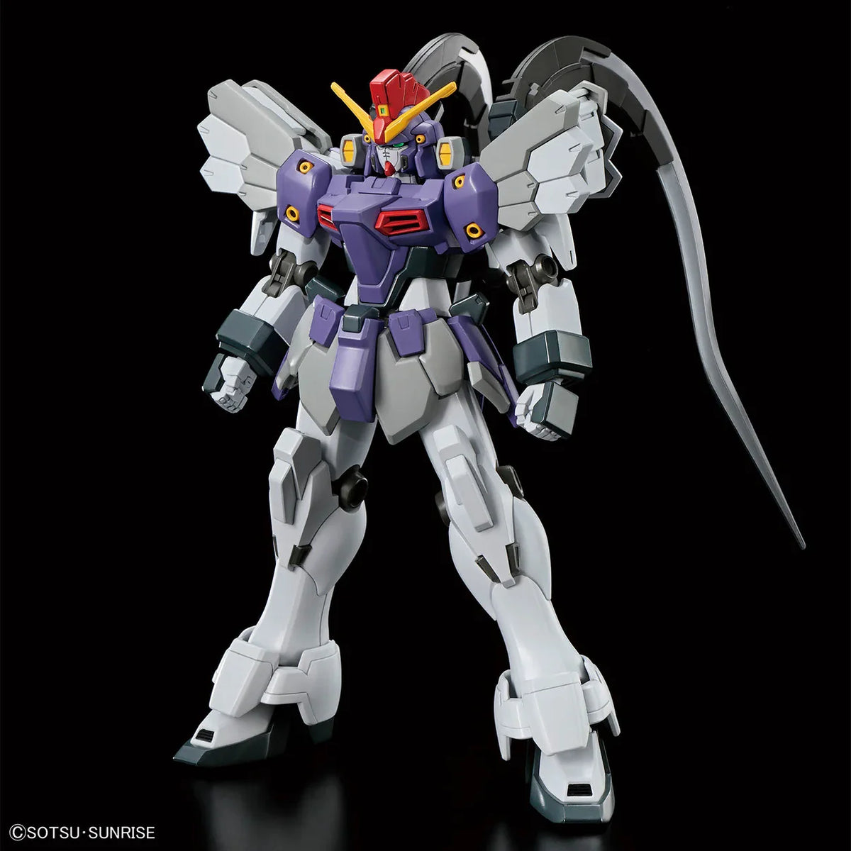 HGAC 1/144  #268 XXXG-01SR2 Gundam Sandrock Custom EW