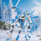 Eastern Model SHENGGE SOSKILL X Hatsune Miku Snow Miku Plastic Model Kit
