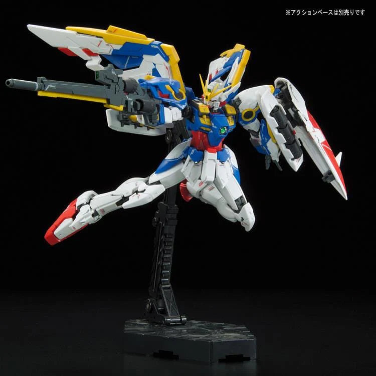 RG 1/144 #20 Wing Gundam (EW)