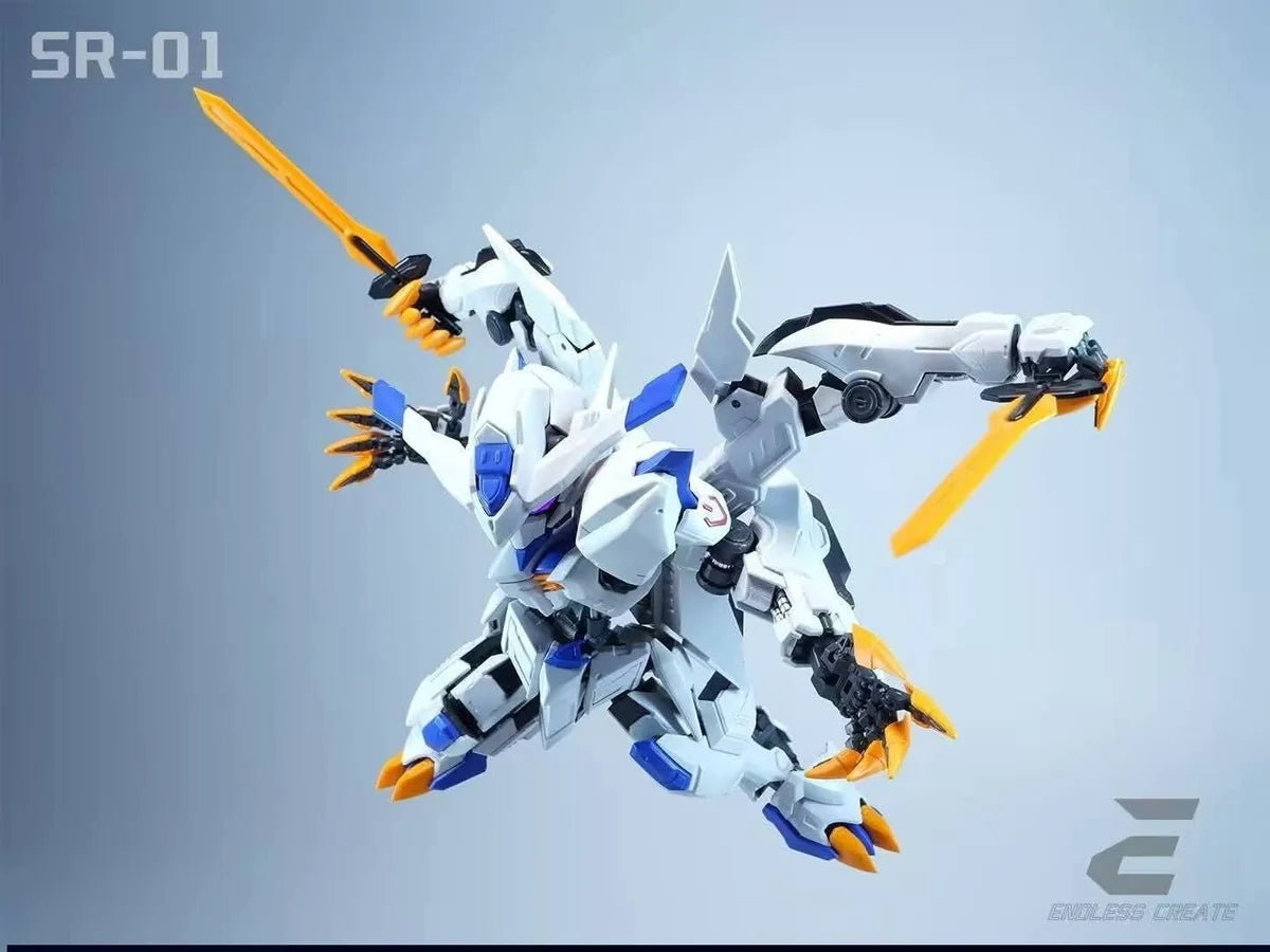 MGSD 1/100 Endless Create Byaki (Gundam Bael) Model Kit