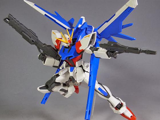 HGBF 1/144 #01 Build Strike Gundam Full Package