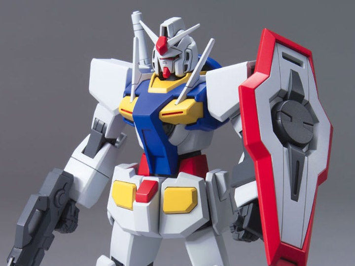 HG00 1/144 #45 0 Gundam (Type A.C.D. Ver.)