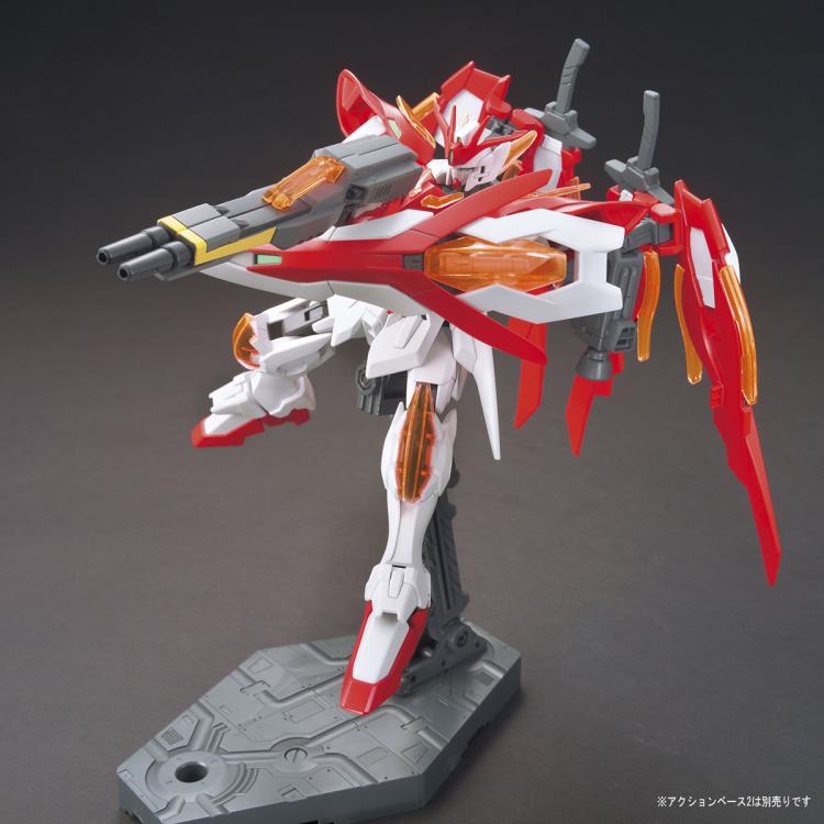 HGBF 1/144 #033 Wing Gundam Zero Honoo