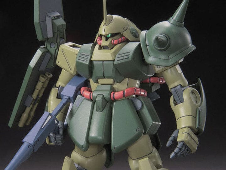 HGUC 1/144 #138 Marasai (Unicorn Ver.)