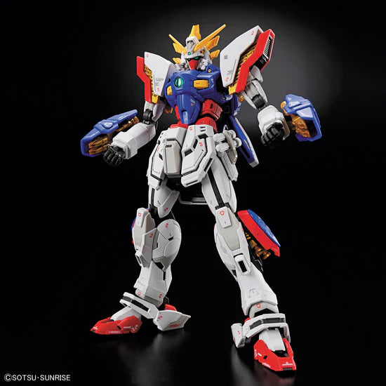 RG 1/144 #41 Shining Gundam