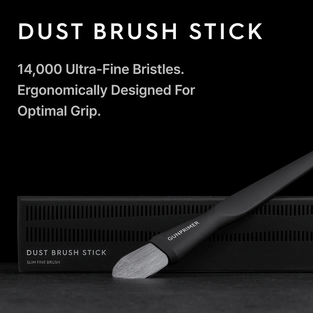 GUNPRIMER - Dust Brush Stick