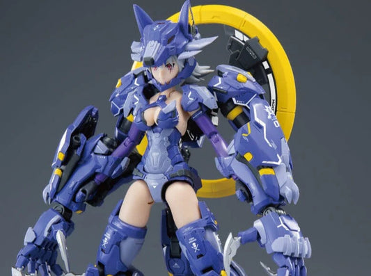 Eastern Model SHENGGE A.T.K.Girl 1/12 Fenrir