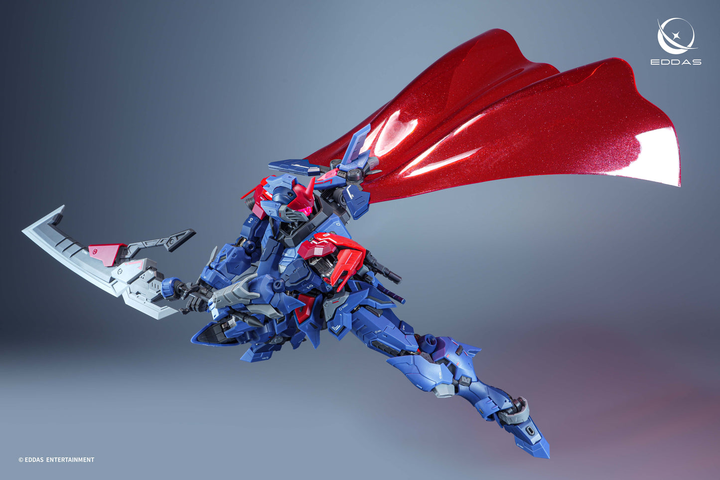 Salamander 1/100 Scale Model Kit