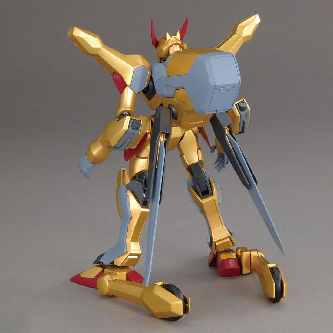 Code Geass Lelouch of the Rebellion R2 Mechanic Collection #04 Vincent 1/35 Scale Model Kit