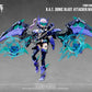 Nuke Matrix 1/12 B.A.T. Sonic Blast Attacker Maria Strauss Model Kit "Cyber Forest [Fantasy Girls]