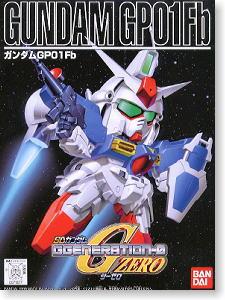 BB193 RX-78-GP01 Gundam GP01Fb Model Kit