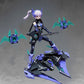 Nuke Matrix 1/12 B.A.T. Sonic Blast Attacker Maria Strauss Model Kit "Cyber Forest [Fantasy Girls]