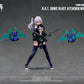 Nuke Matrix 1/12 B.A.T. Sonic Blast Attacker Maria Strauss Model Kit "Cyber Forest [Fantasy Girls]