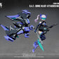 Nuke Matrix 1/12 B.A.T. Sonic Blast Attacker Maria Strauss Model Kit "Cyber Forest [Fantasy Girls]