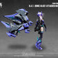 Nuke Matrix 1/12 B.A.T. Sonic Blast Attacker Maria Strauss Model Kit "Cyber Forest [Fantasy Girls]