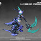 Nuke Matrix 1/12 B.A.T. Sonic Blast Attacker Maria Strauss Model Kit "Cyber Forest [Fantasy Girls]