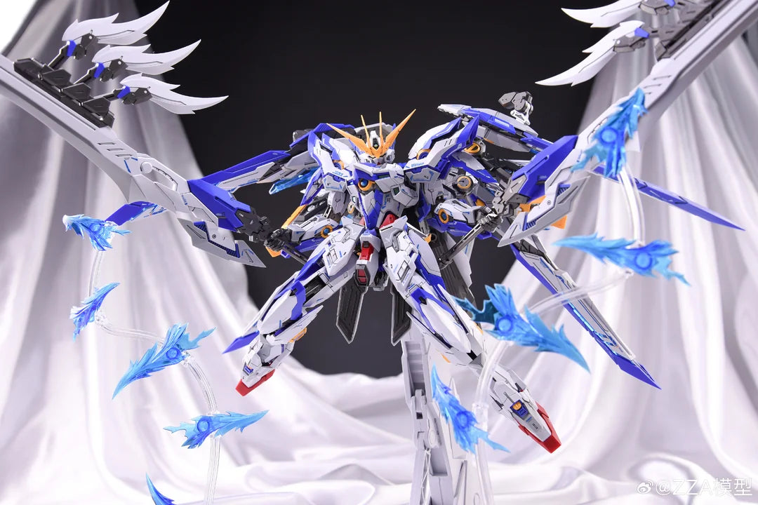 ZZA Blue Flame Lanyan 1/100 MG
