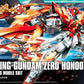 HGBF 1/144 #033 Wing Gundam Zero Honoo