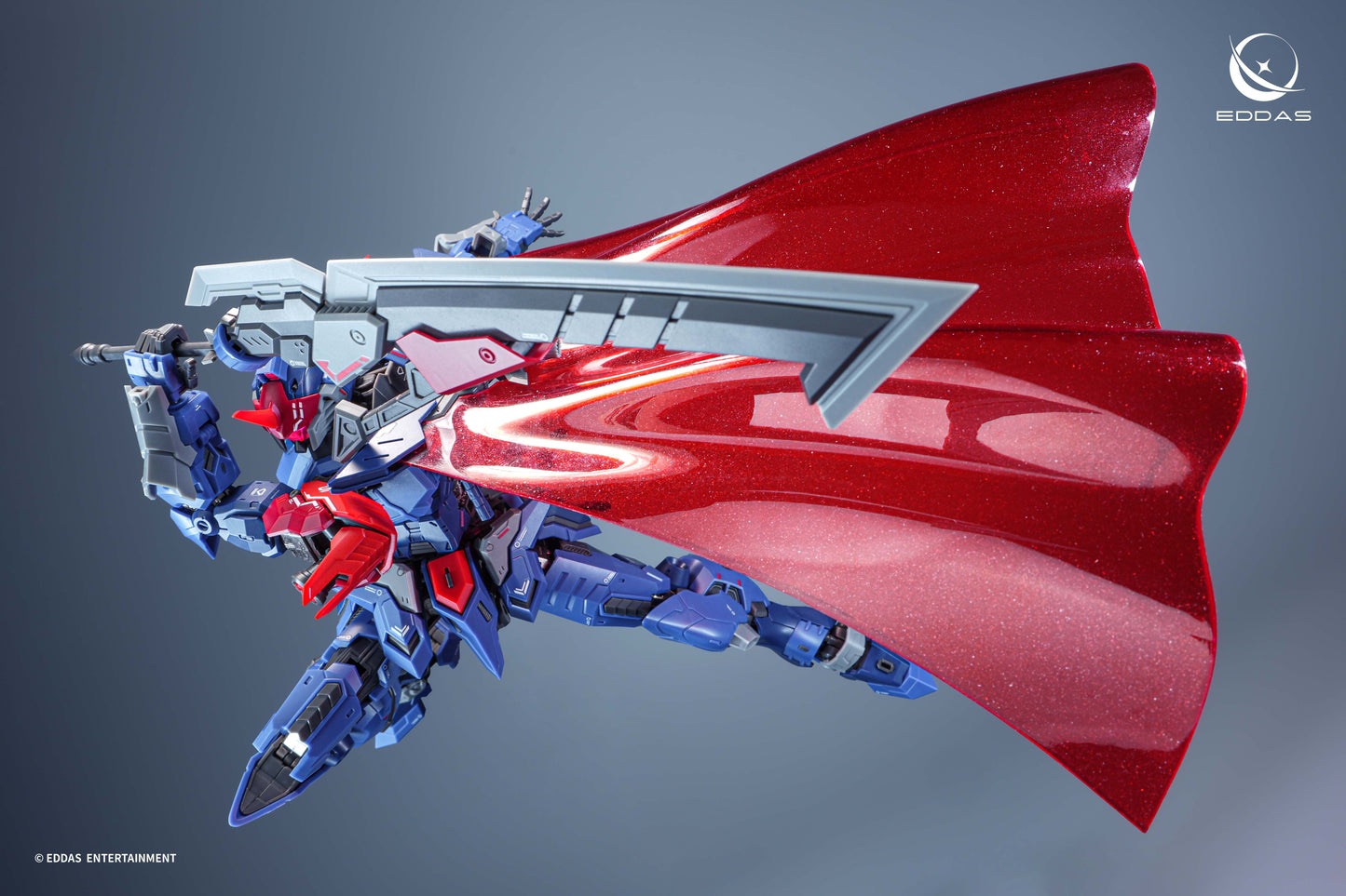Salamander 1/100 Scale Model Kit