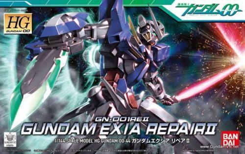HG00 1/144 #44 Gundam Exia Repair II