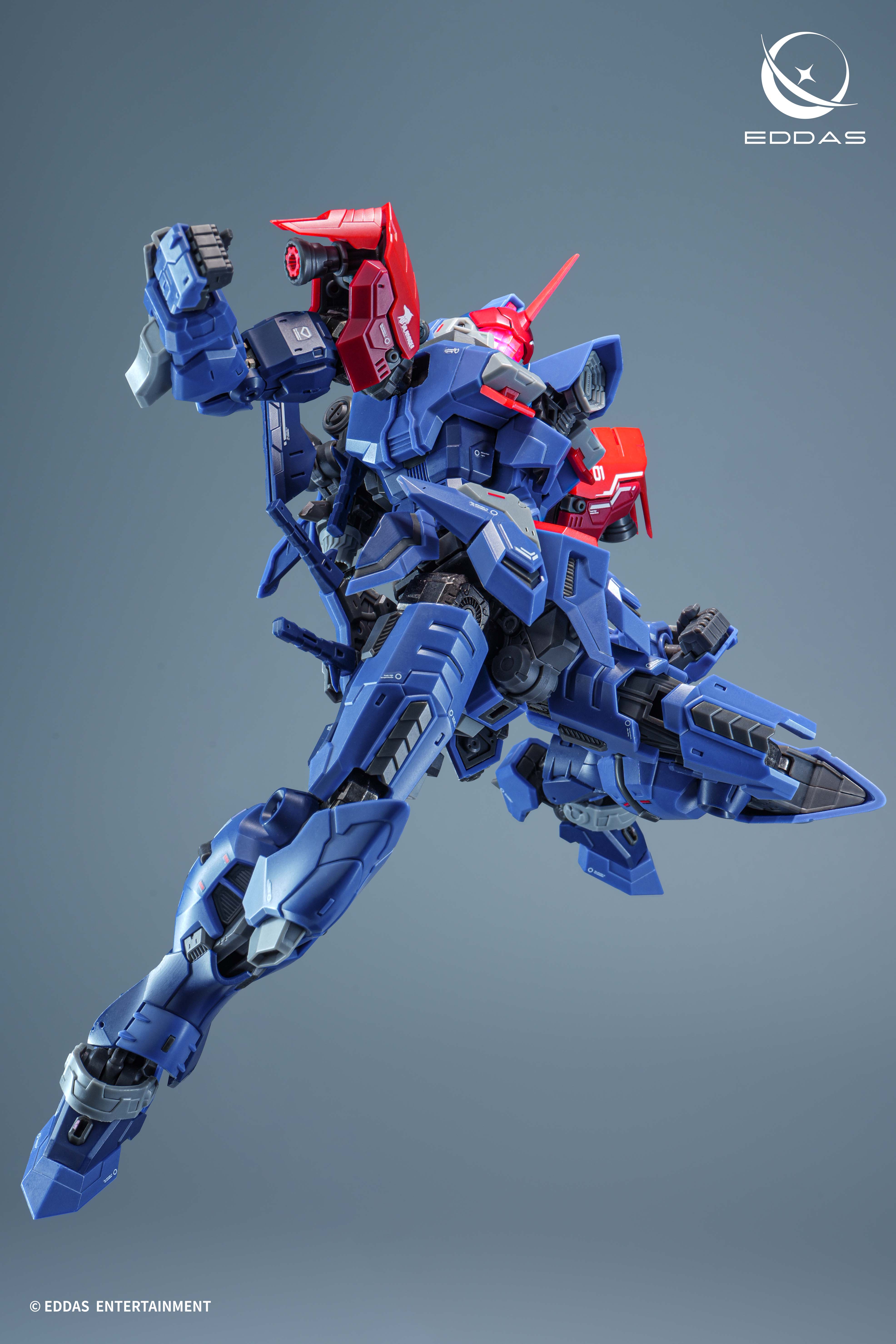 Salamander 1/100 Scale Model Kit
