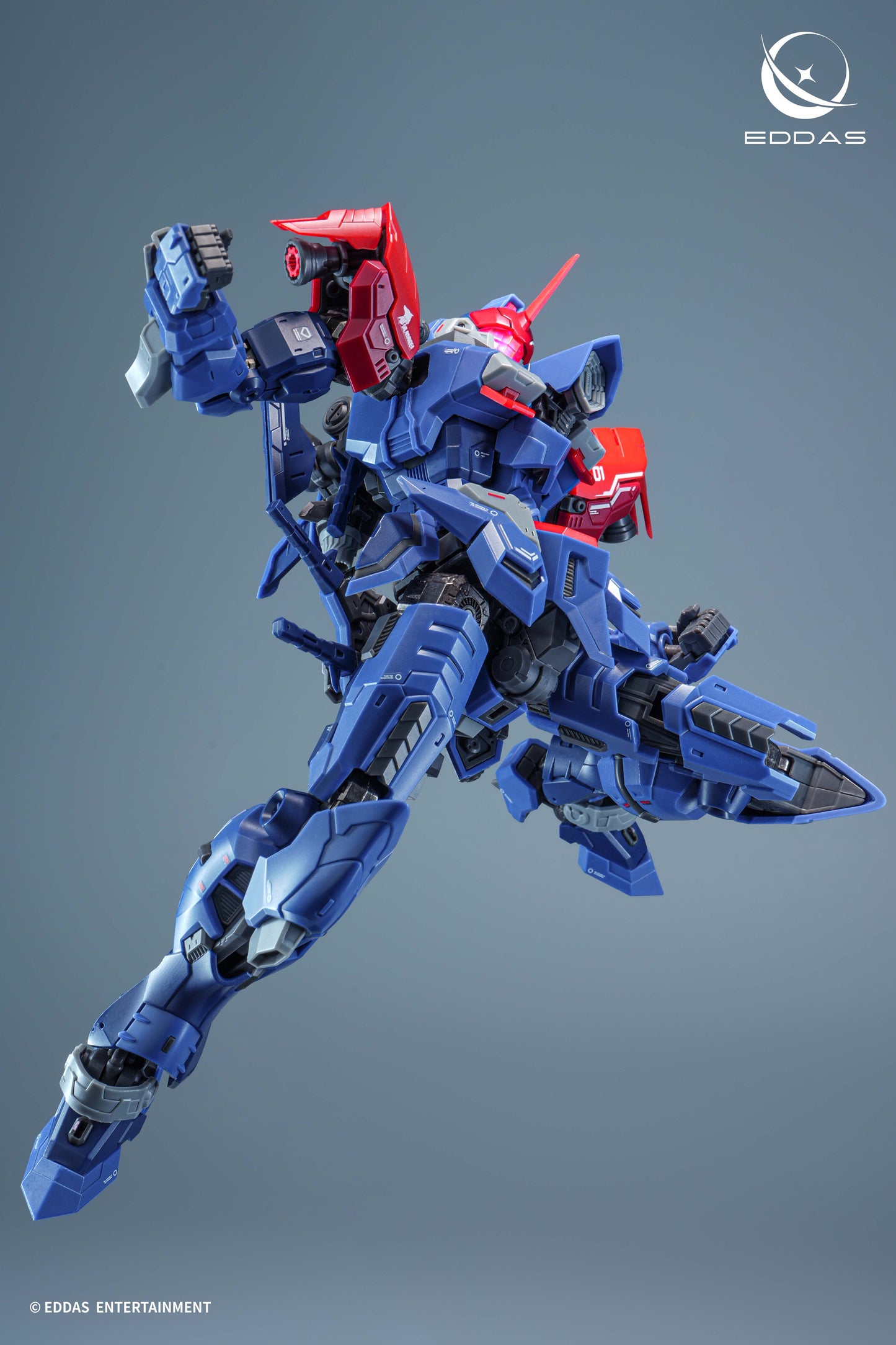 Salamander 1/100 Scale Model Kit
