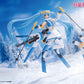 Eastern Model SHENGGE SOSKILL X Hatsune Miku Snow Miku Plastic Model Kit