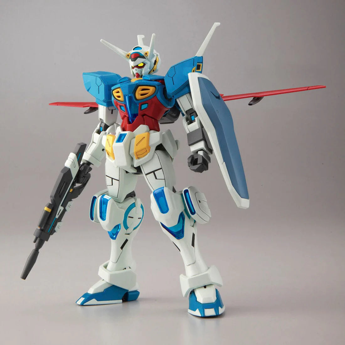 HGRC 1/144 #01 Gundam G-Self With Atmospheric Pack