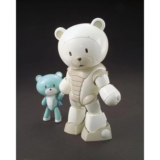 HGBF 1/144 #22 Beargguy F Family