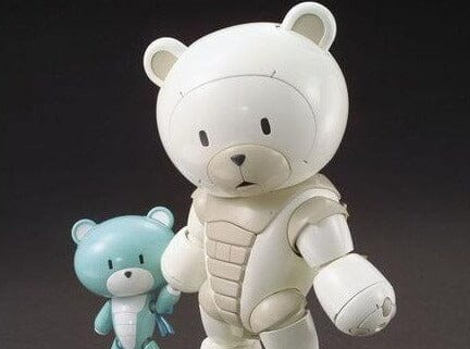 HGBF 1/144 #22 Beargguy F Family