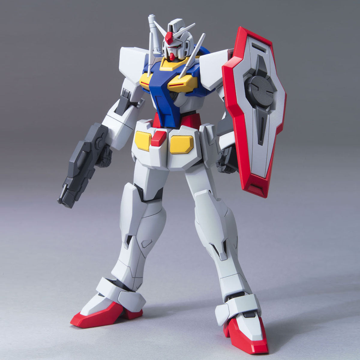 HG00 1/144 #45 0 Gundam (Type A.C.D. Ver.)