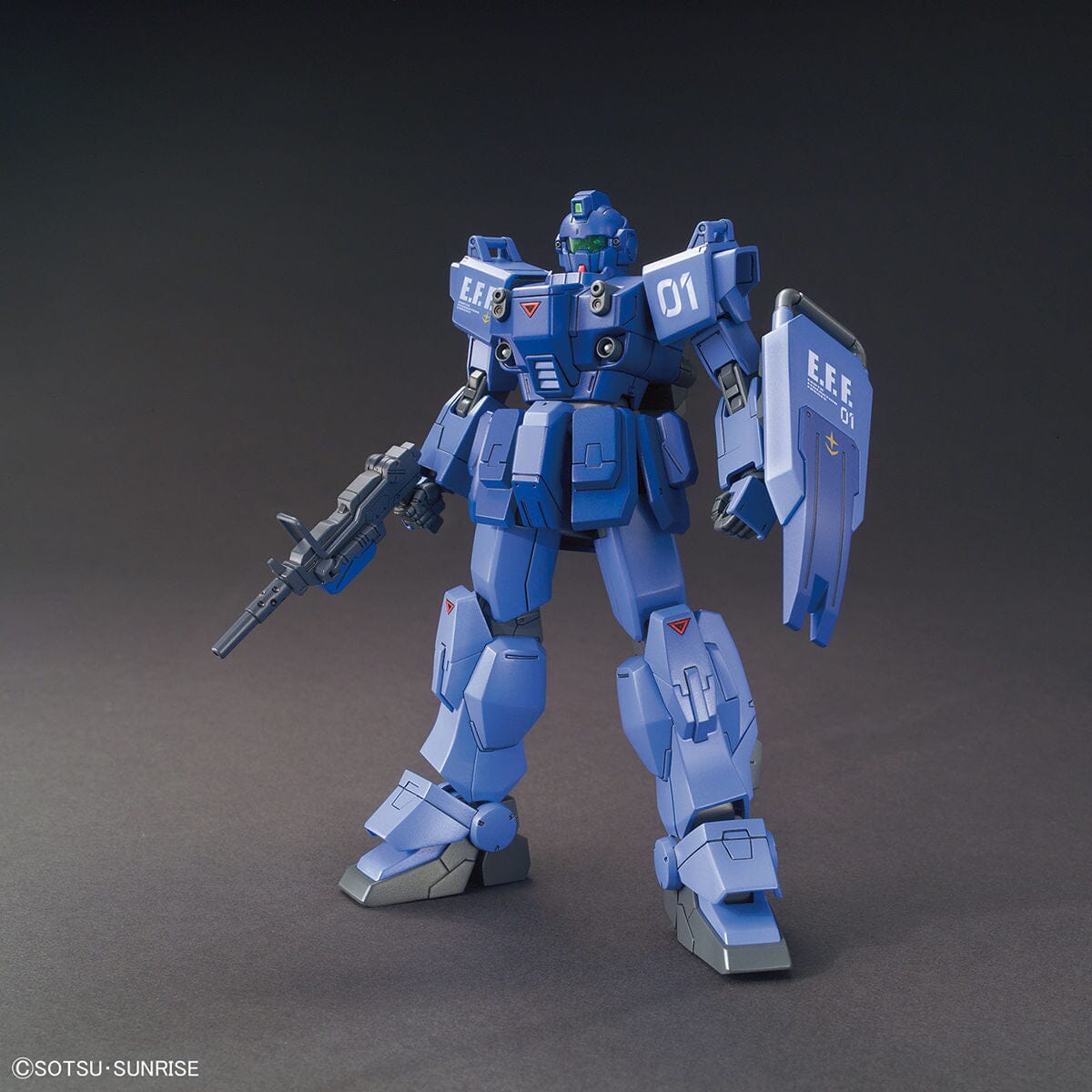 HGUC 1/144 #207 Blue Destiny Unit 1 (Exam)