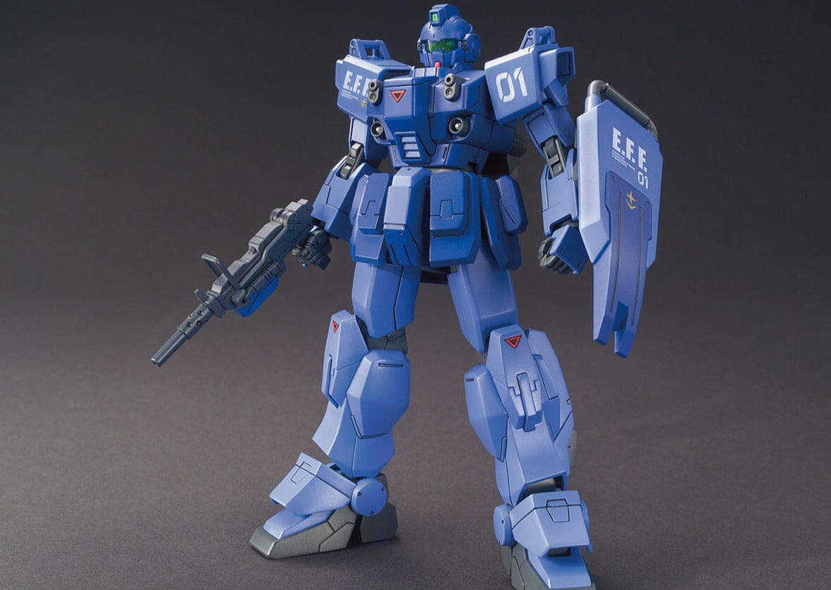 HGUC 1/144 #207 Blue Destiny Unit 1 (Exam)