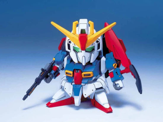 Gundam BB Senshi #198 MSZ-006 Zeta Gundam Model Kit