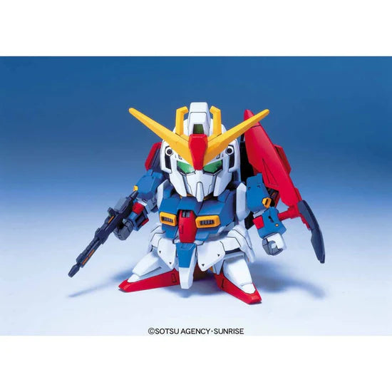 Gundam BB Senshi #198 MSZ-006 Zeta Gundam Model Kit