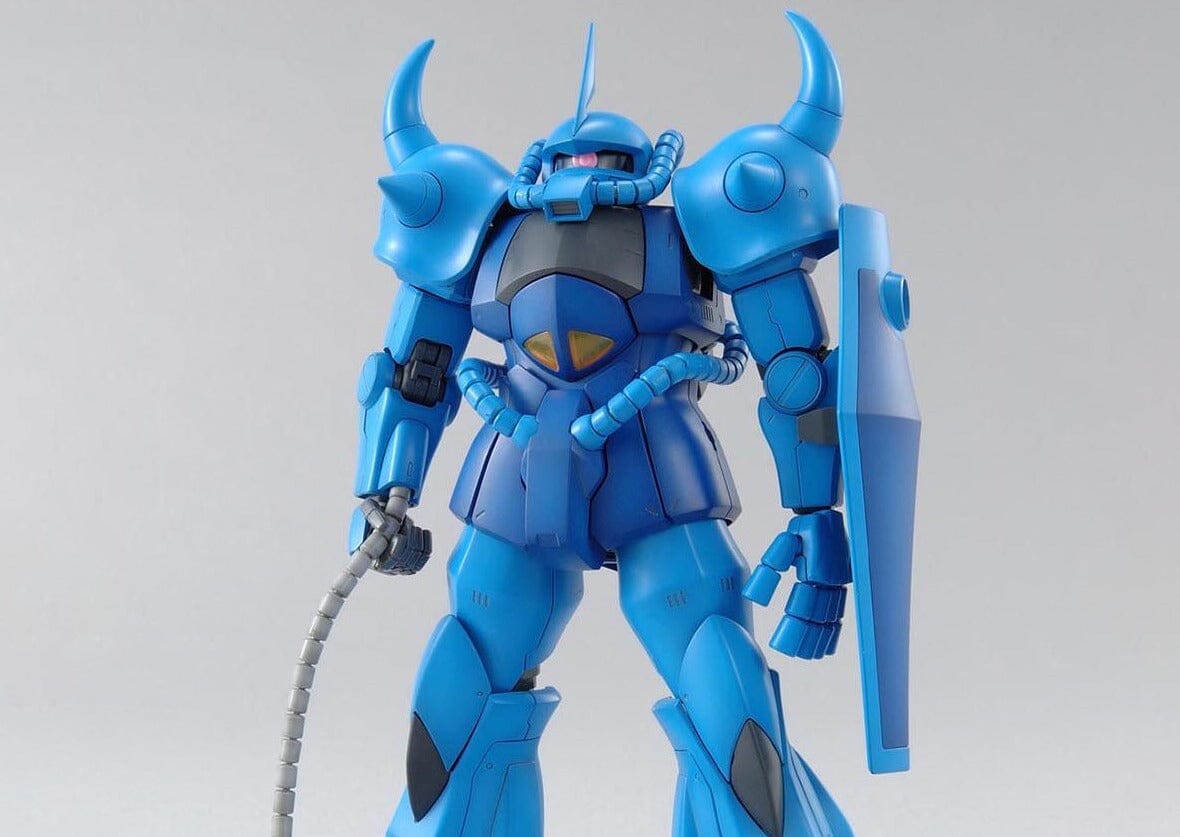 MG 1/100 Gouf (Ver. 2.0)