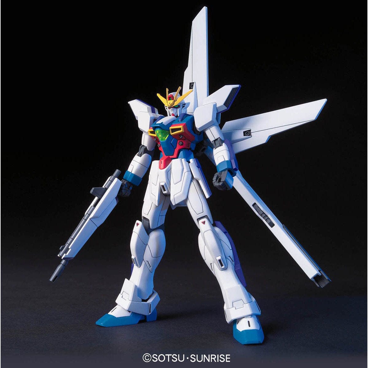 HGAW 1/144 #109 GX-9900 X Gundam