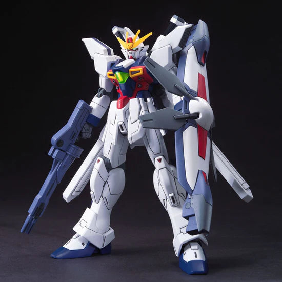 HGAW 1/144 #118 Gundam X Divider