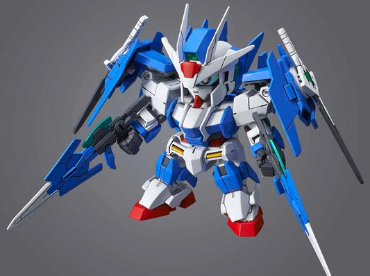 Gundam Build Divers SDCS Gundam 00 Diver Ace Model Kit