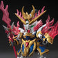 SD Gundam World Sangoku Soketsuden Zhang Fei God Gundam Model Kit
