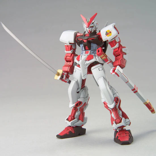 HGGS 1/144 #12 MBF-P02 Gundam Astray Red Frame