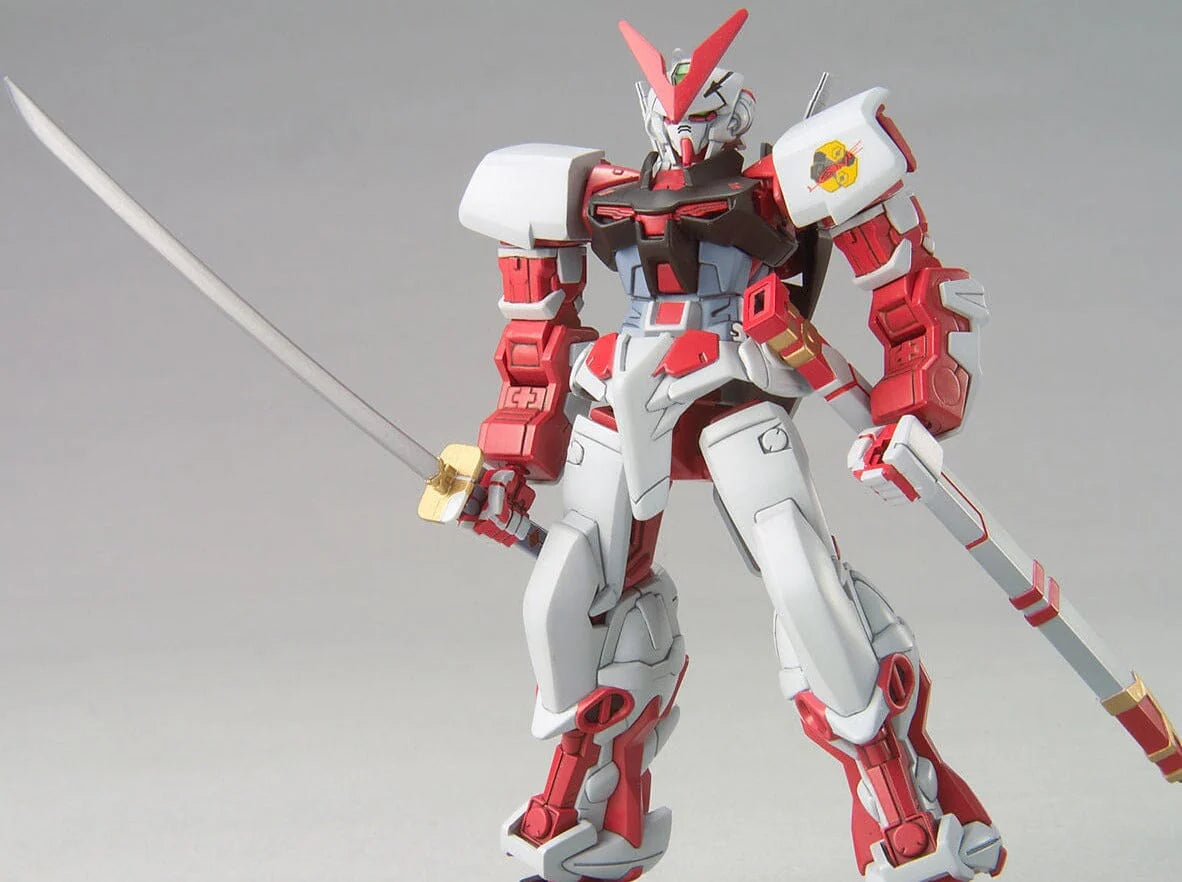 HGGS 1/144 #12 MBF-P02 Gundam Astray Red Frame