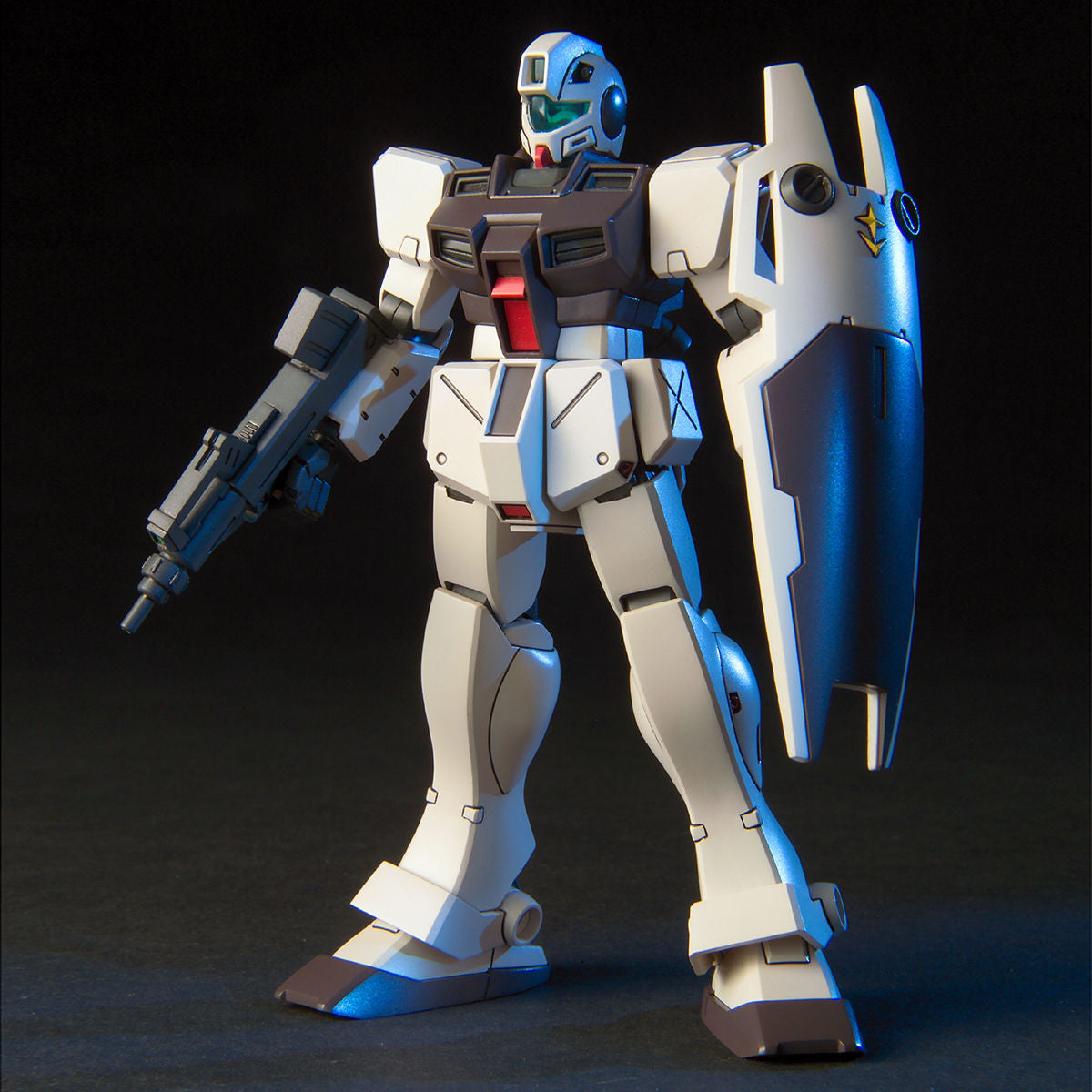 HGUC 1/144 #46 RGM-79G GM Command Colony Use