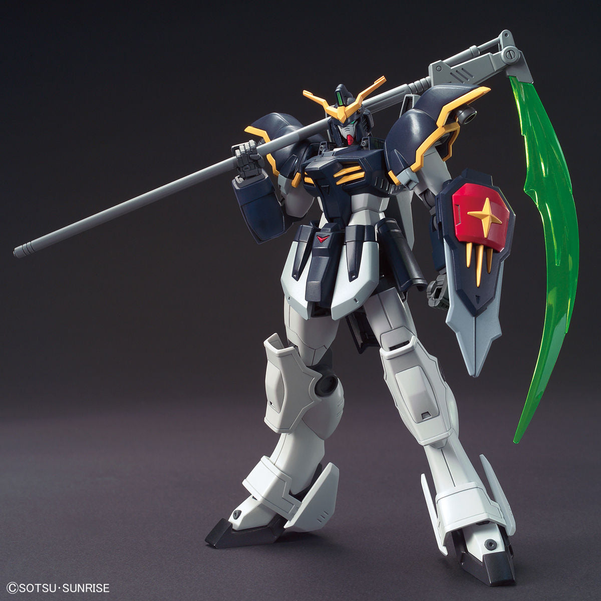 HGAC 1/144 #239 Gundam Deathscythe