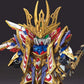 SDW Heroes #08 Cao Cao Wing Gundam Isei Style