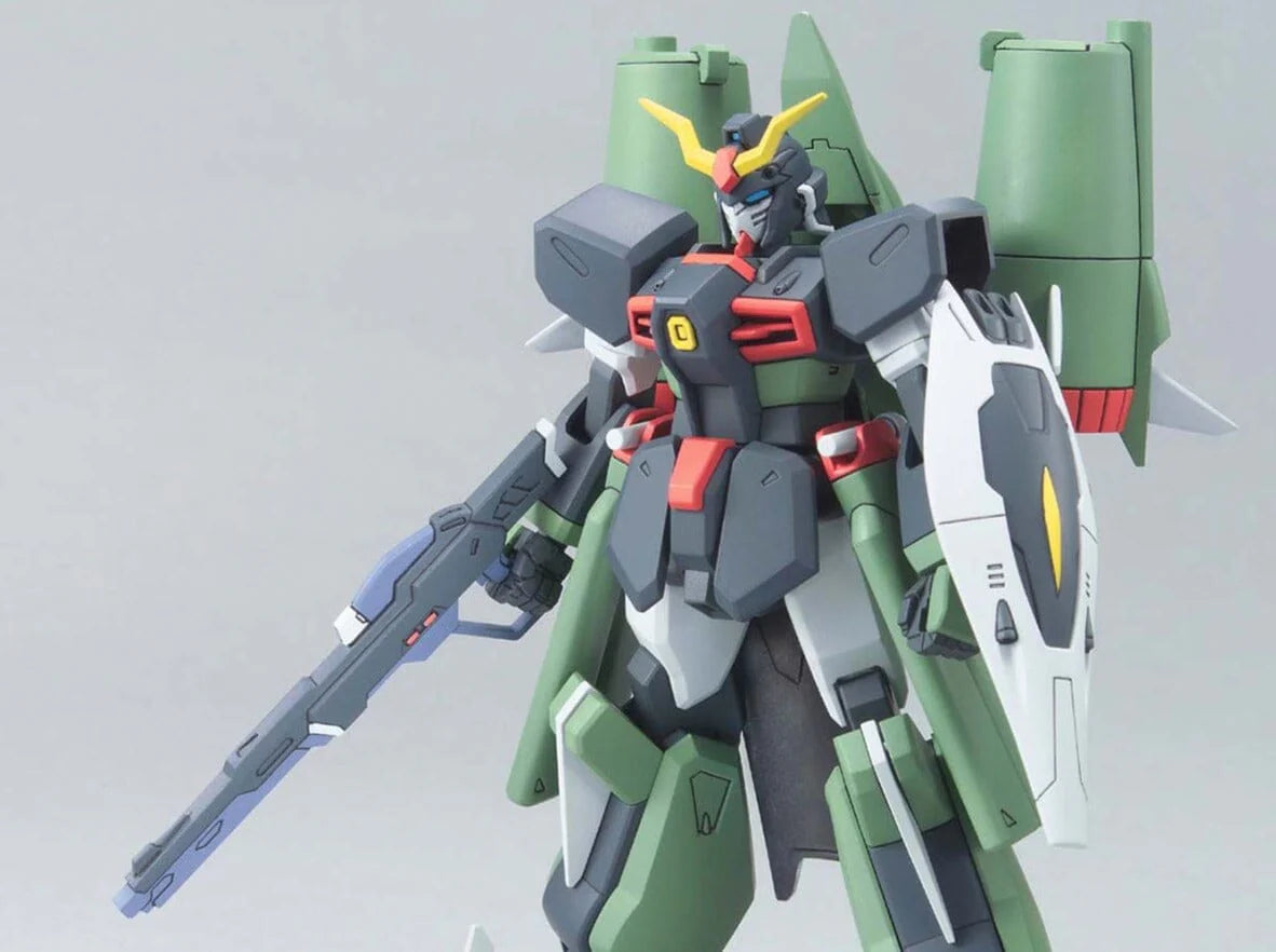 HGGS 1/144 #19 Chaos Gundam