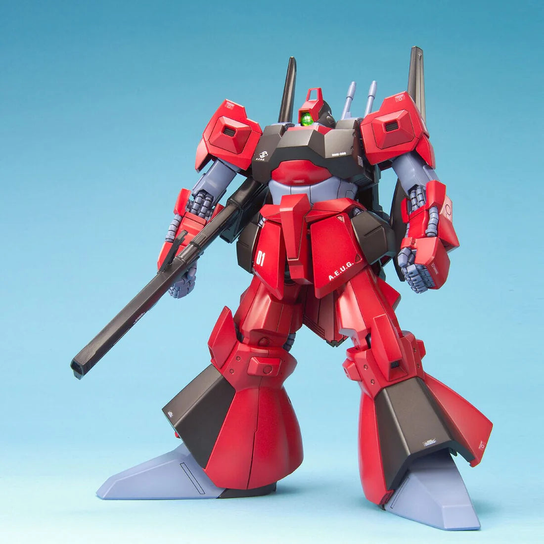 MG 1/100 RMS-099 Rick Dias (Quattro Use)